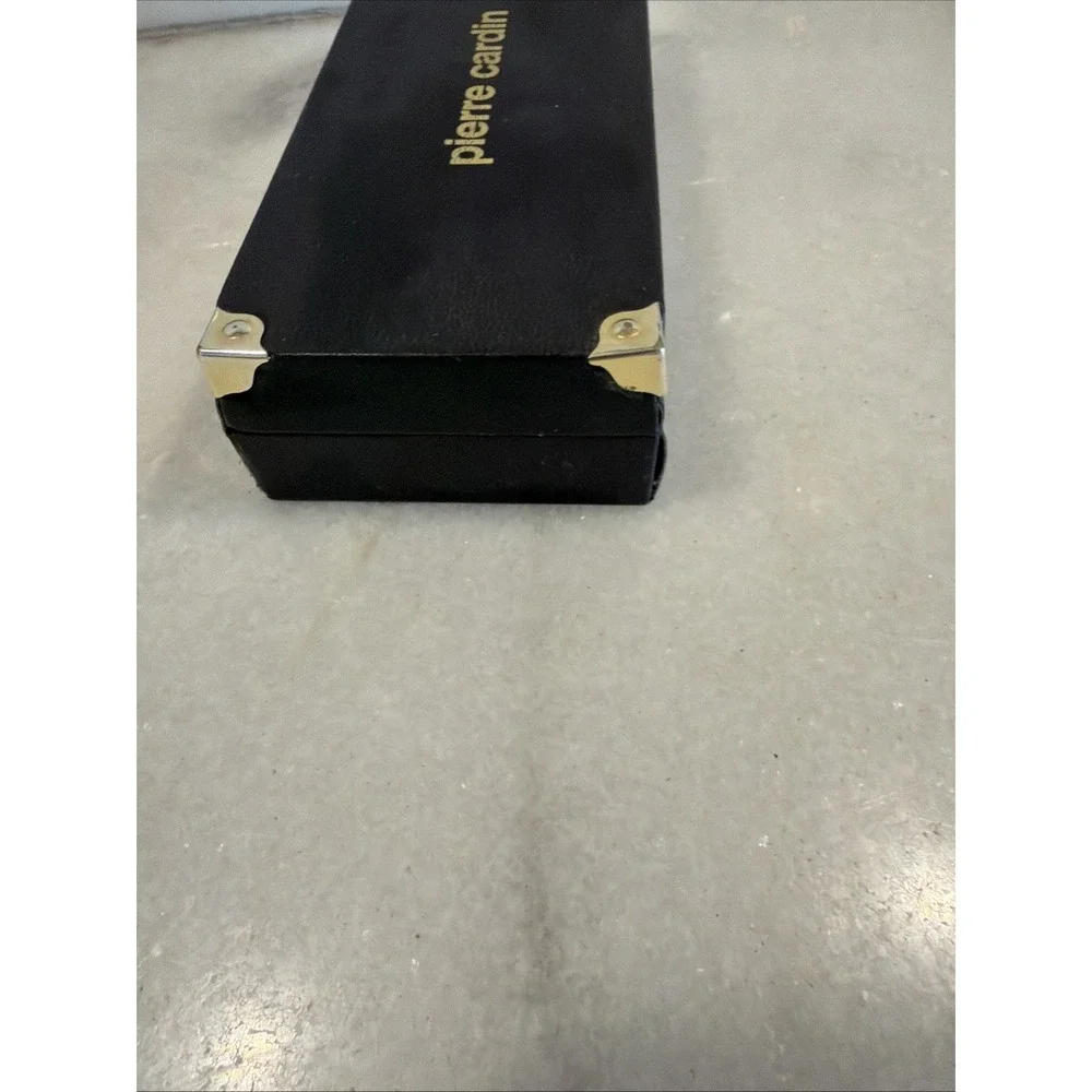 Vintage Pierre Cardin Pen & Pencil Set New in Box OLA002